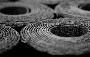 Grendon Common bitumen roof disadvantages