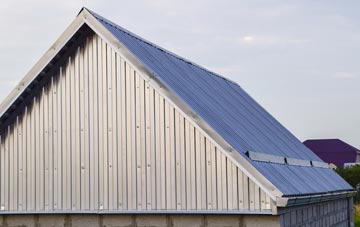 disadvantages of Grendon Common corrugated roofing