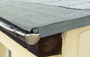 Grendon Common flat garage roofing repairs