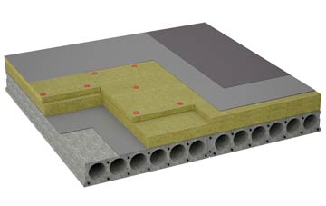 considerations of Grendon Common flat roofing insulation