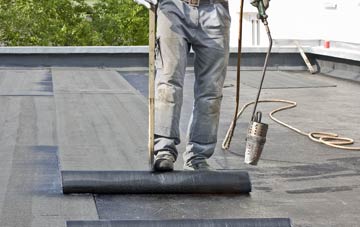 flat roof replacement Grendon Common, Warwickshire