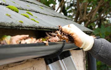 gutter cleaning Grendon Common, Warwickshire