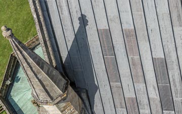 Grendon Common lead roof considerations