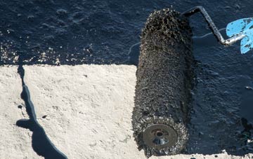 Grendon Common liquid sealant waterproofing