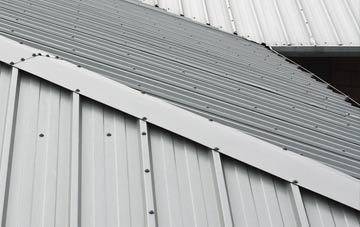 disadvantages of Grendon Common metal roofing