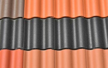 uses of Grendon Common plastic roofing