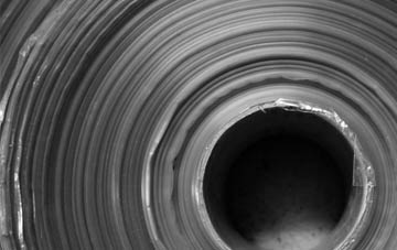 Grendon Common pvc roof replacement