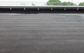 Grendon Common asphalt roof replacement