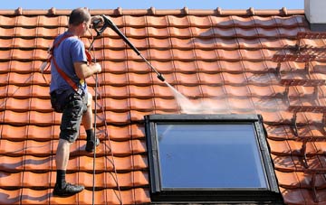 roof cleaning Grendon Common, Warwickshire