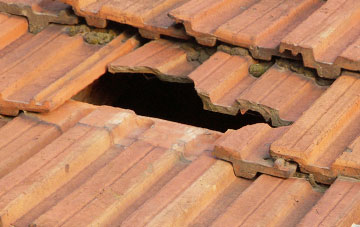 roof repair Grendon Common, Warwickshire