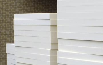 Grendon Common tapered roof insulation costs