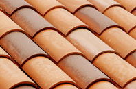 Grendon Common clay roofing
