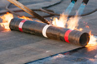 Grendon Common flat roof sealing